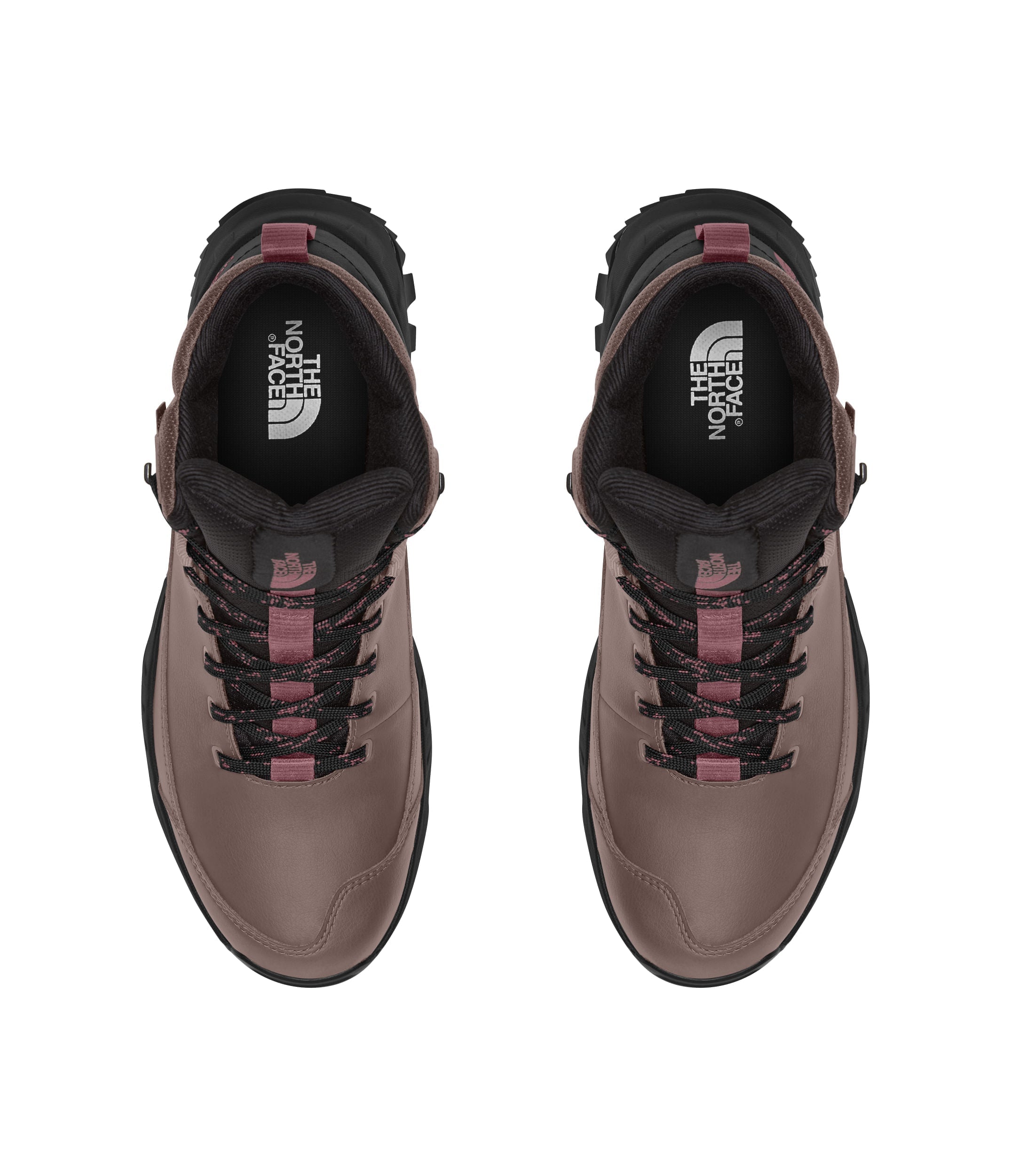 Tenis Storm Strike Iii Wp Café Mujer The North Face - imagen 2