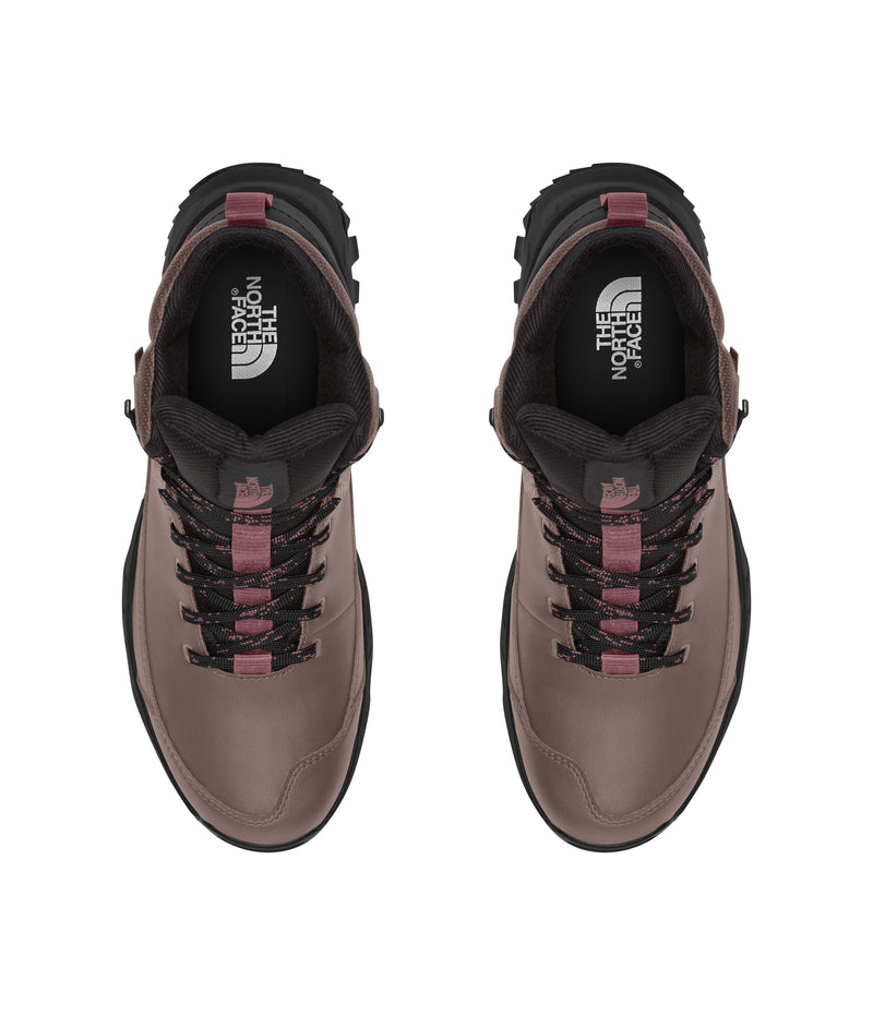 Tenis Storm Strike Iii Wp Café Mujer The North Face - imagen 2