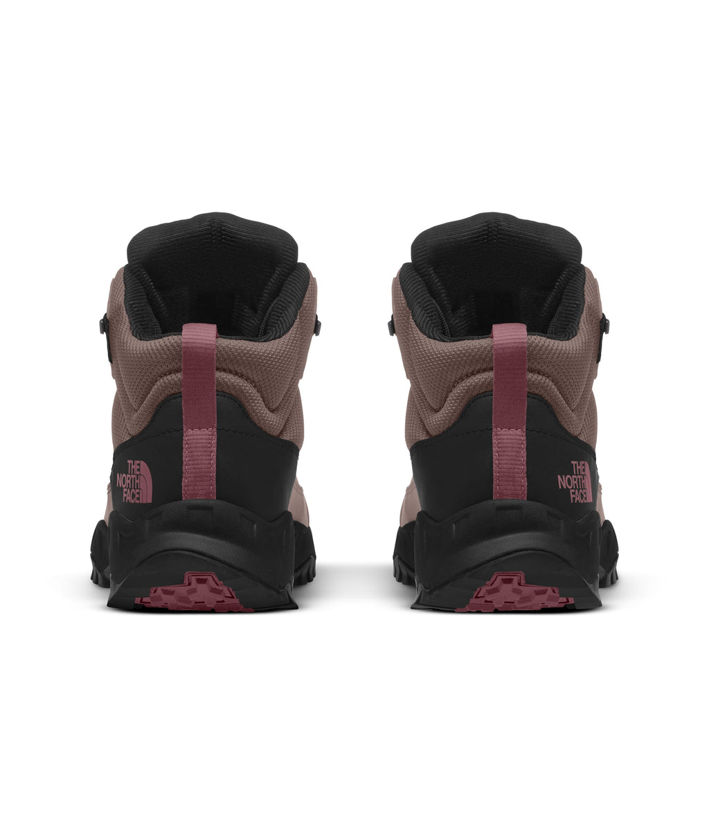 Tenis Storm Strike Iii Wp Café Mujer The North Face - imagen 3