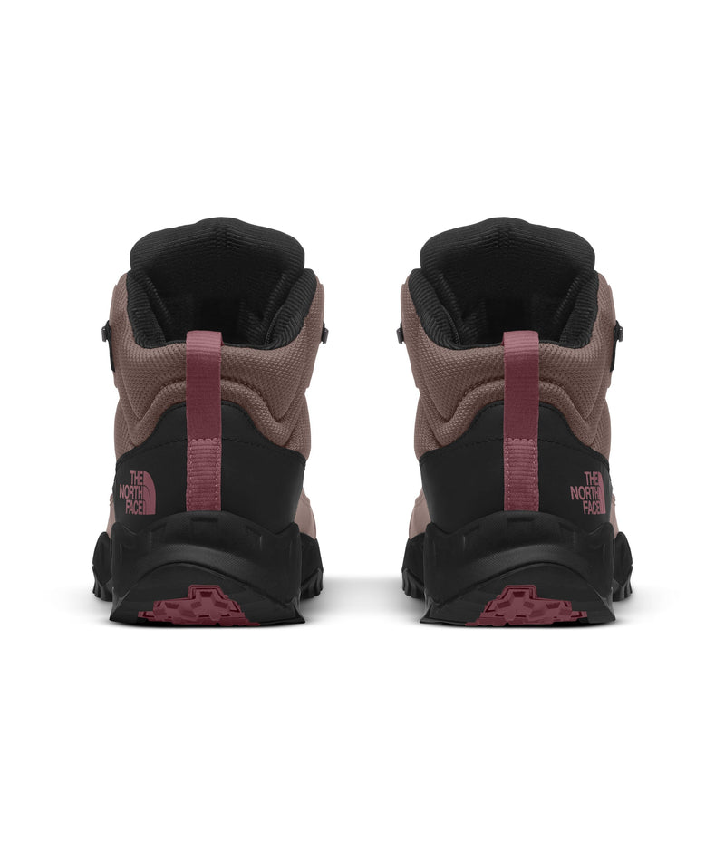 Tenis Storm Strike Iii Wp Café Mujer The North Face - imagen 3
