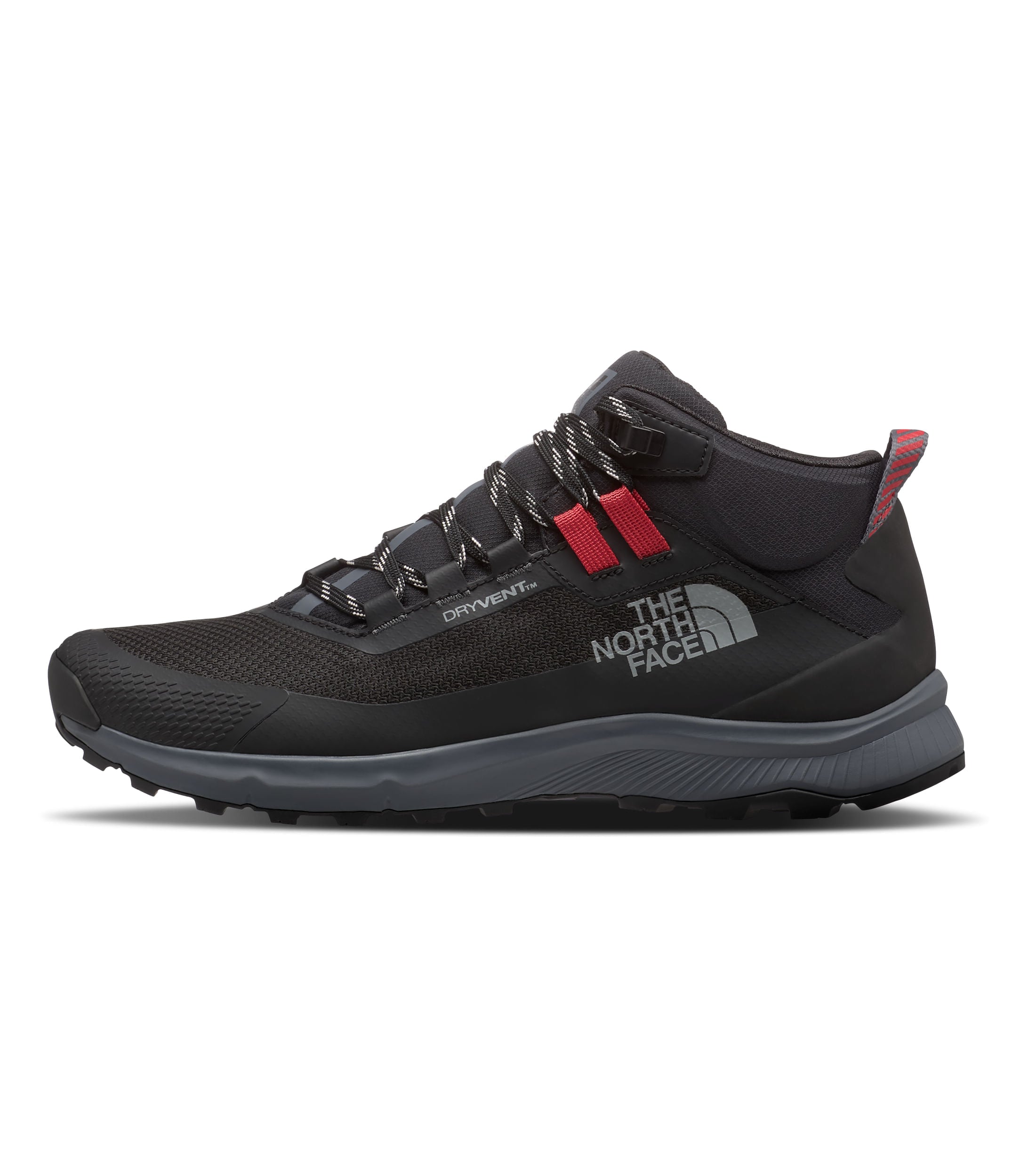 Tenis Cragstone Mid Wp Senderismo Negros Hombre The North Face - imagen 1