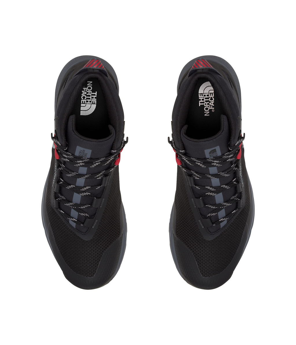 Tenis Cragstone Mid Wp Senderismo Negros Hombre The North Face - imagen 2