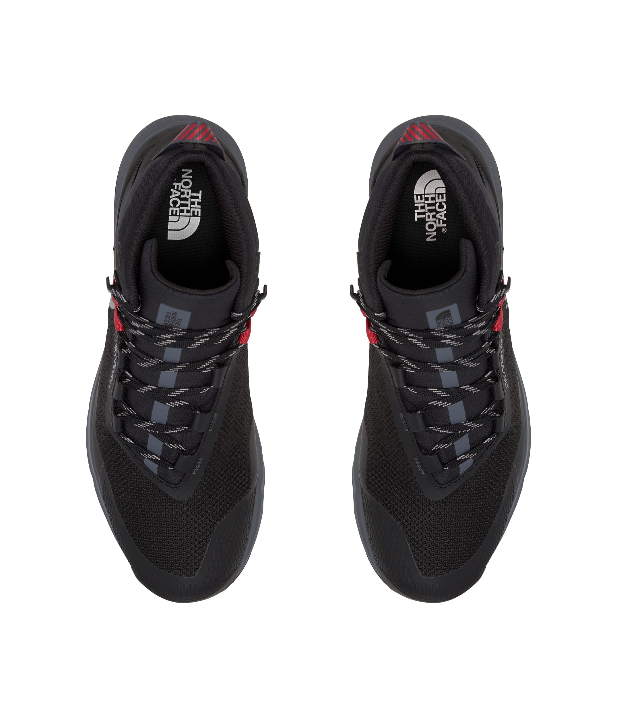 Tenis Cragstone Mid Wp Senderismo Negros Hombre The North Face - imagen 2
