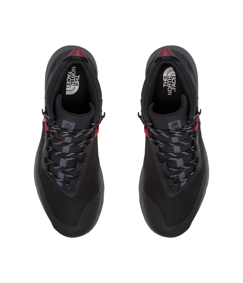 Tenis Cragstone Mid Wp Senderismo Negros Hombre The North Face - imagen 2