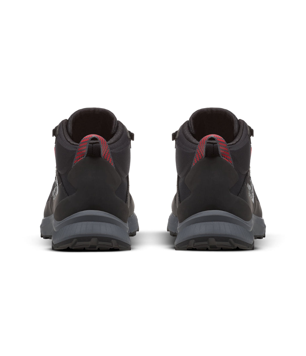 Tenis Cragstone Mid Wp Senderismo Negros Hombre The North Face - imagen 3