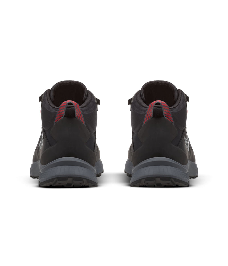 Tenis Cragstone Mid Wp Senderismo Negros Hombre The North Face - imagen 3