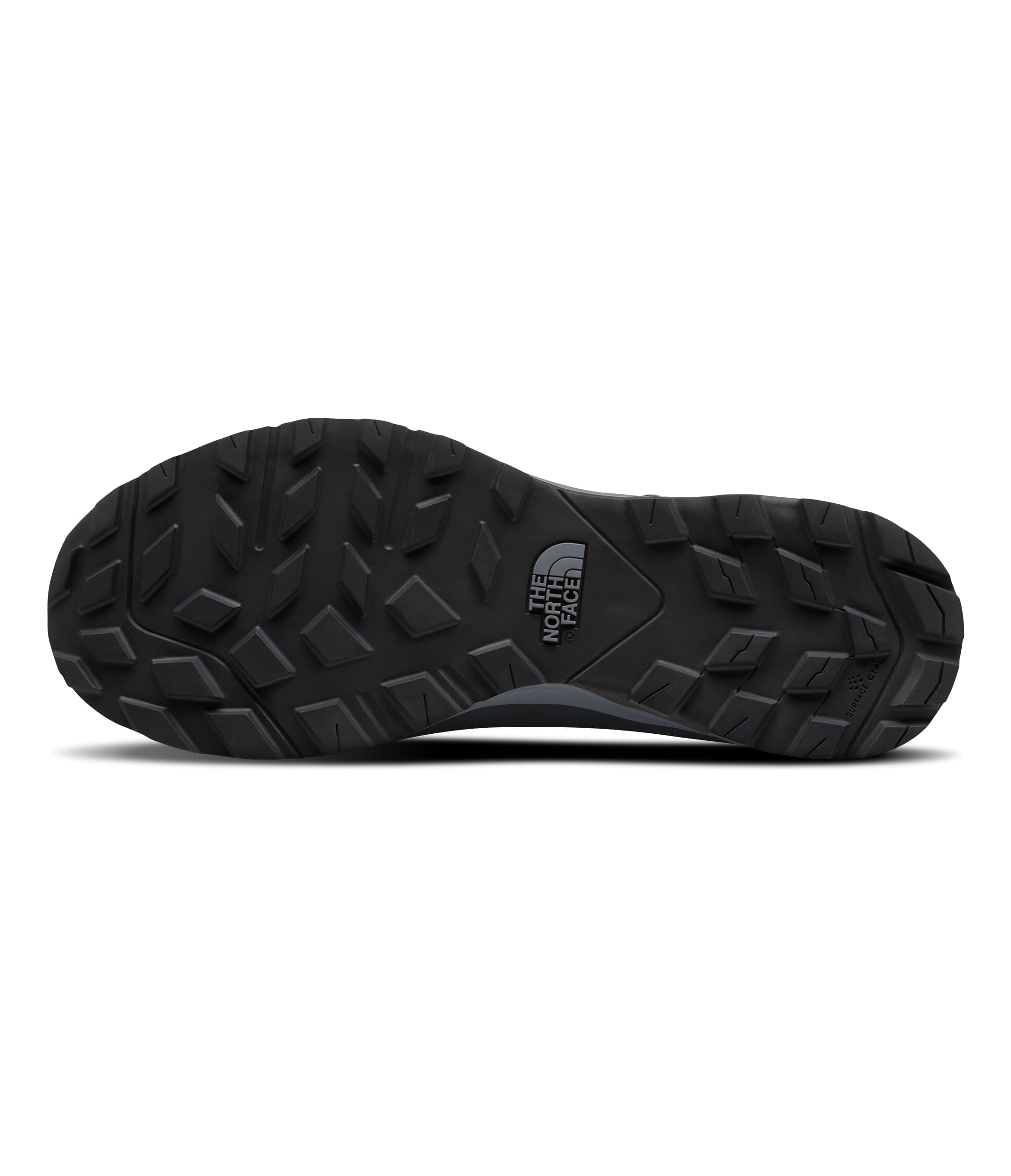 Tenis Cragstone Mid Wp Senderismo Negros Hombre The North Face - imagen 4