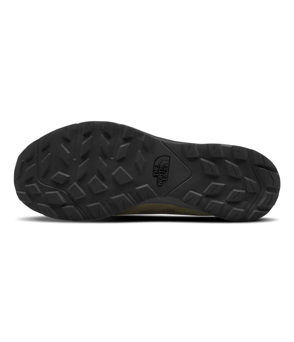 Tenis Cragstone Mid Wp Senderismo Verdes Hombre The North Face - imagen 4