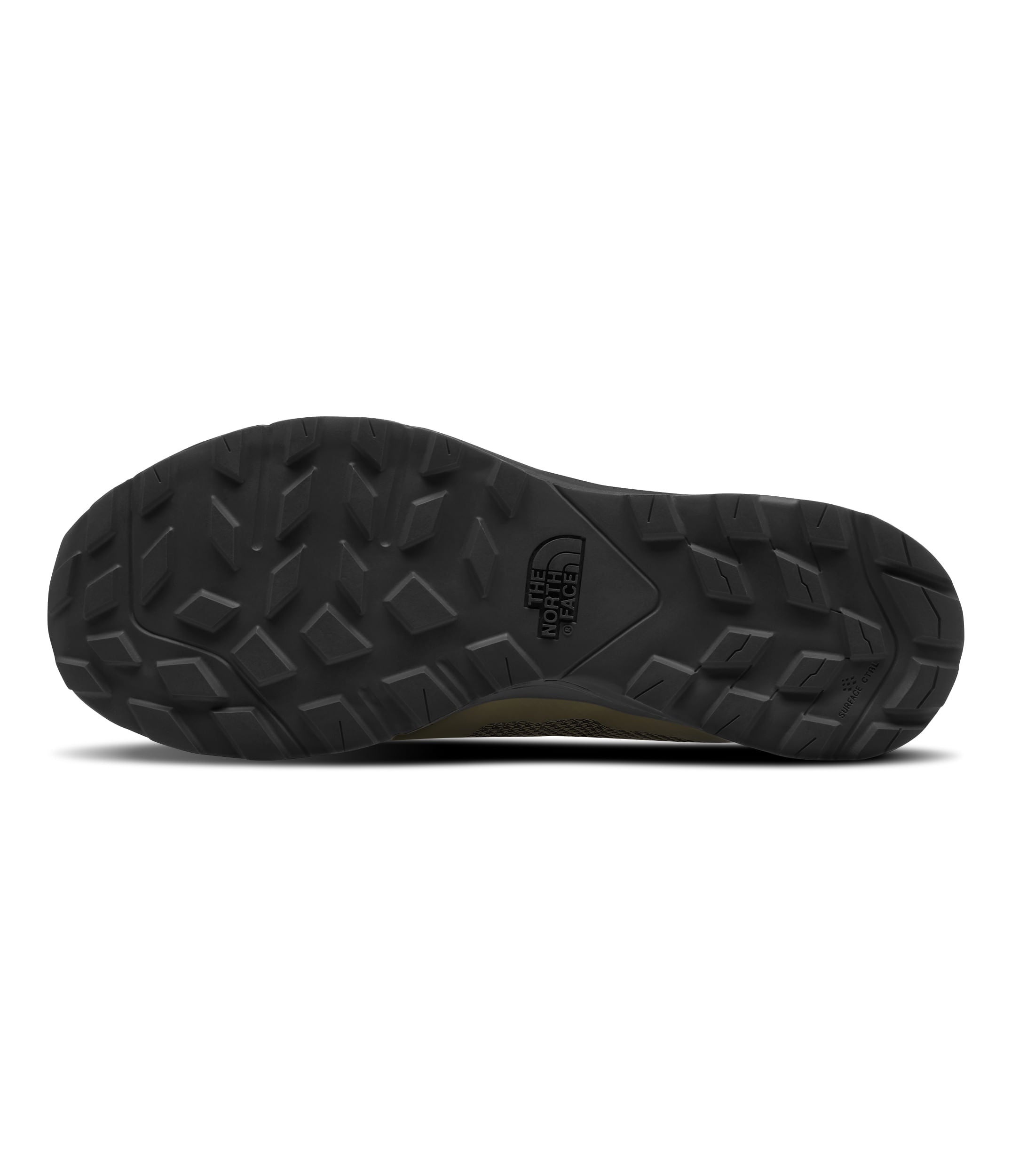 Tenis Cragstone Mid Wp Senderismo Verdes Hombre The North Face - imagen 4