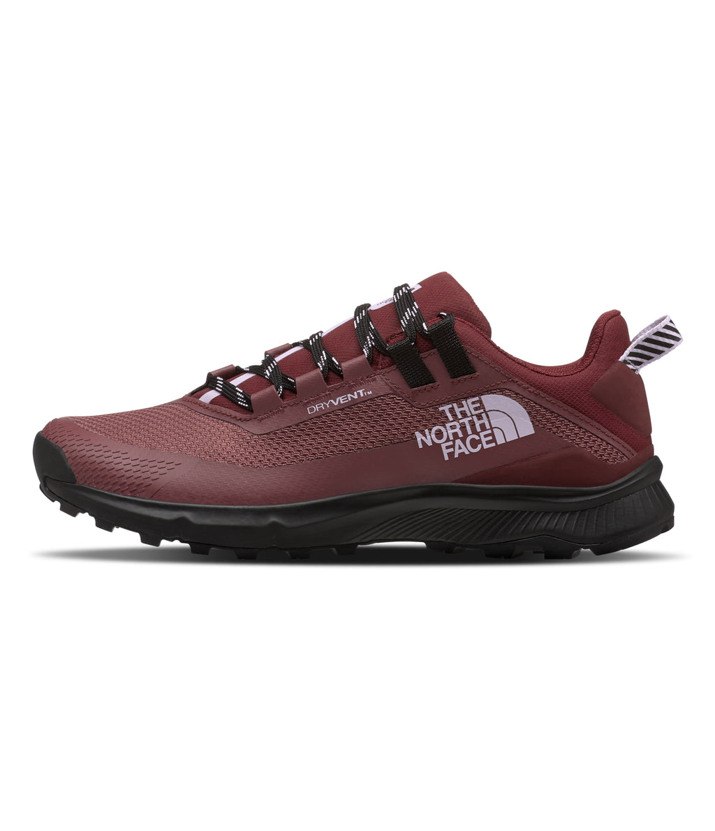 Zapatos Cragstone Wp Vinotinto Mujer The North Face