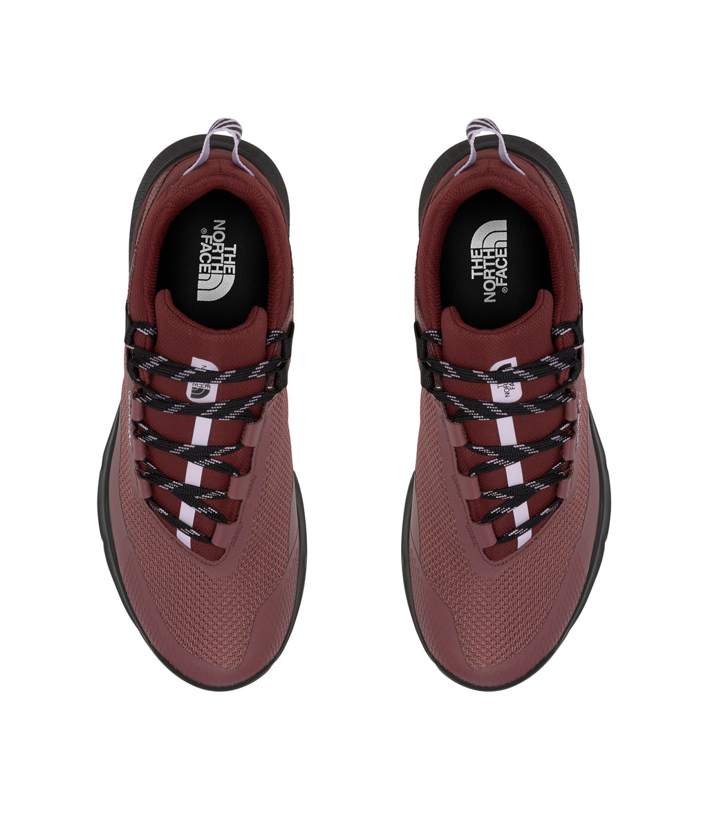 Zapatos Cragstone Wp Vinotinto Mujer The North Face