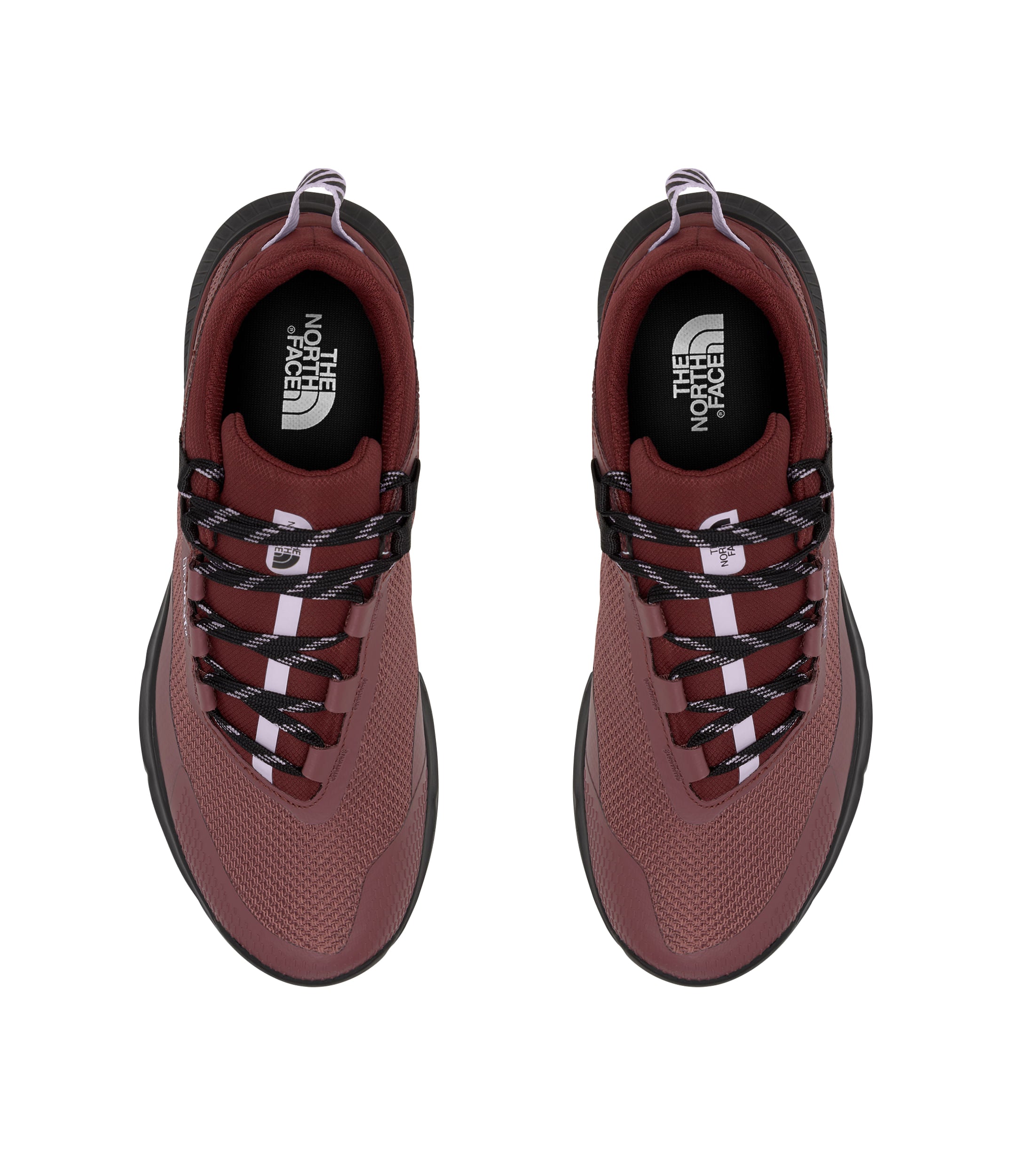 Zapatos Cragstone Wp Vinotinto Mujer The North Face