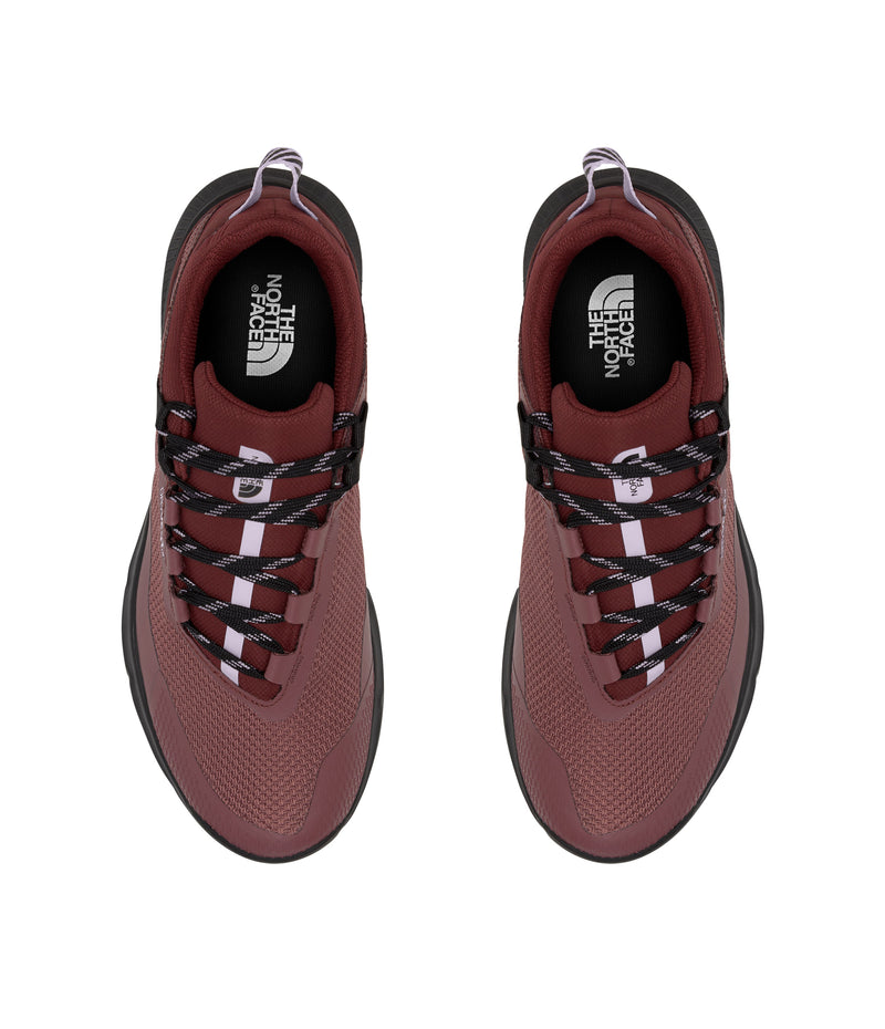 Zapatos Cragstone Wp Vinotinto Mujer The North Face