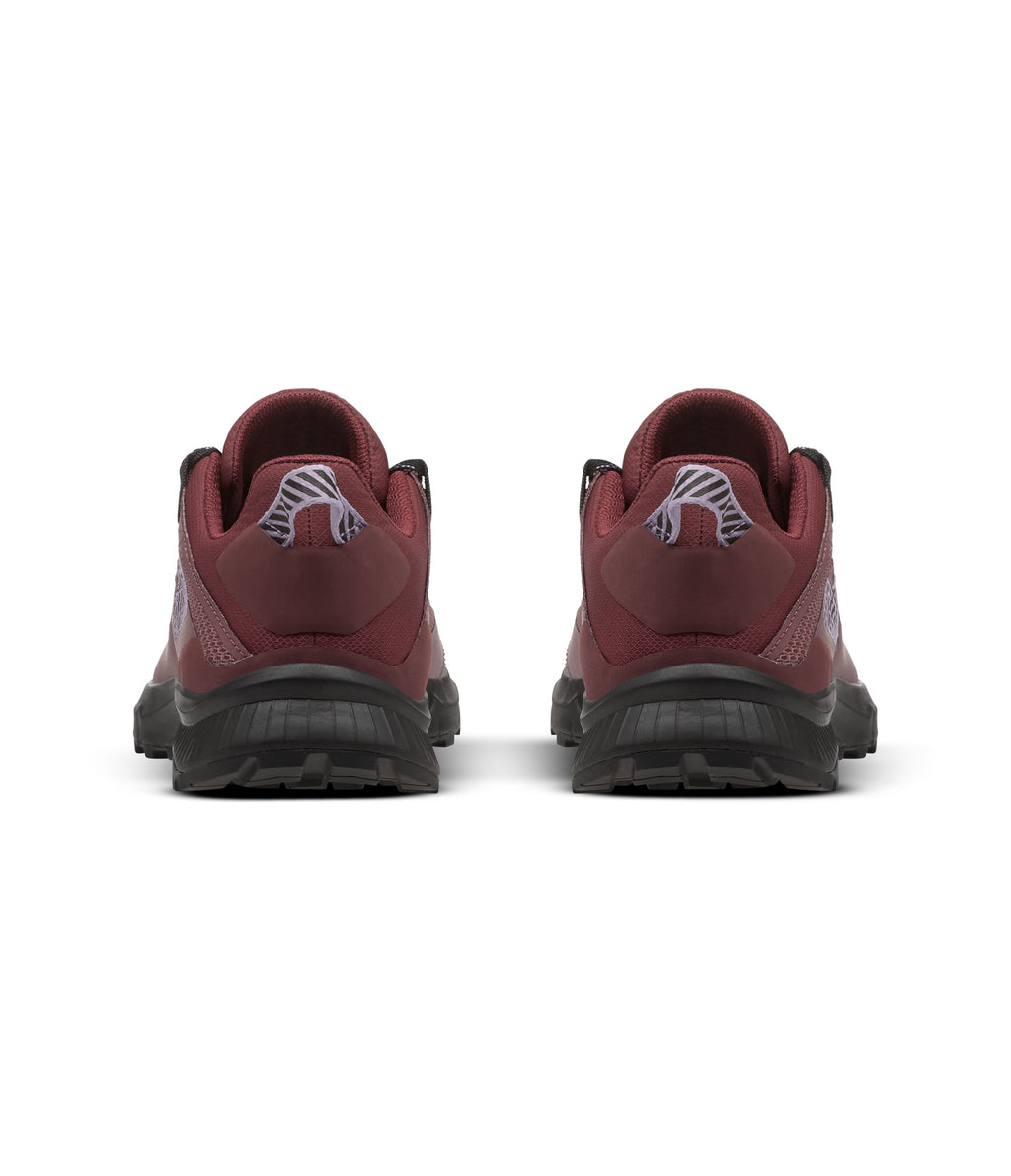 Zapatos Cragstone Wp Vinotinto Mujer The North Face