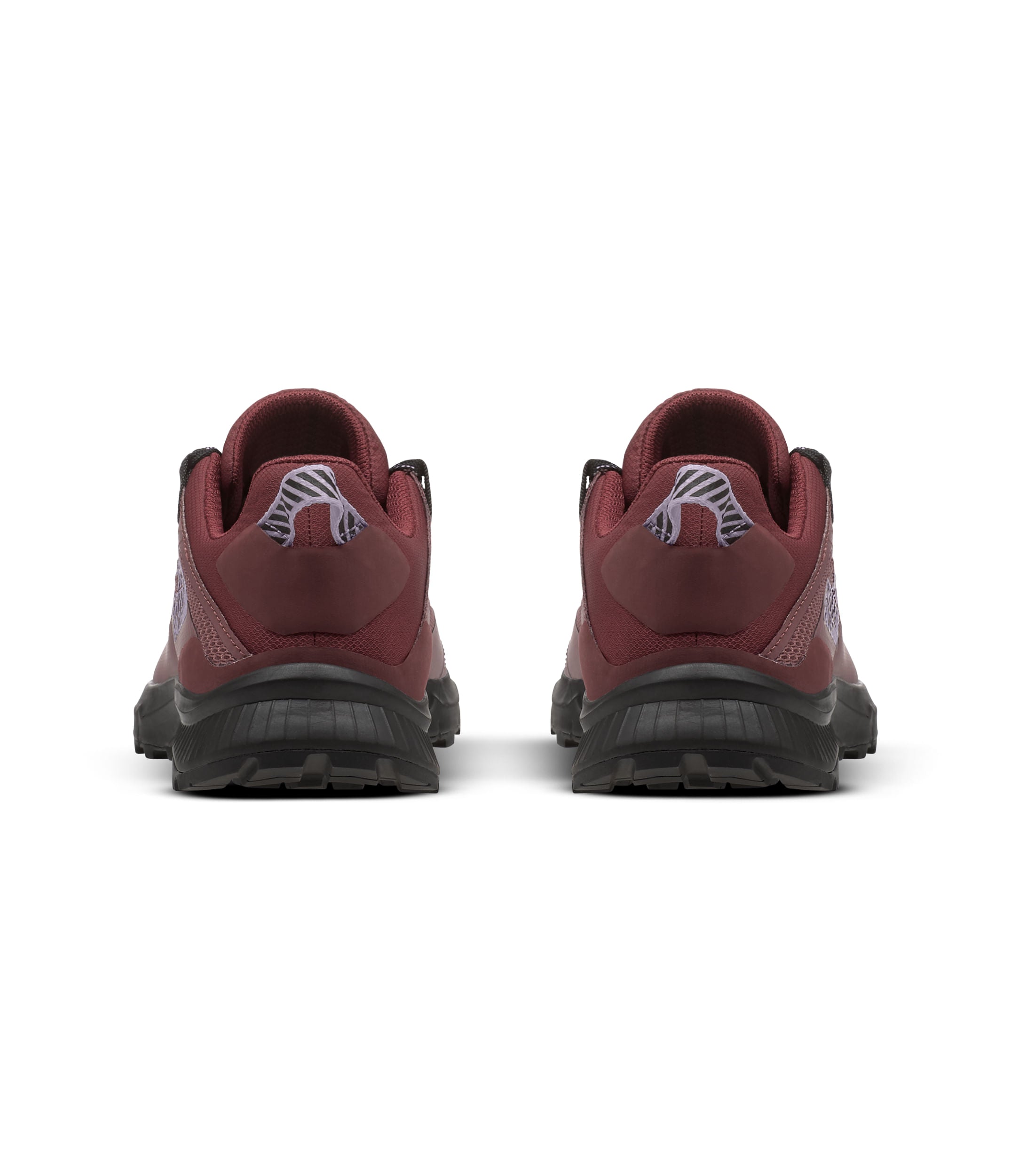 Zapatos Cragstone Wp Vinotinto Mujer The North Face