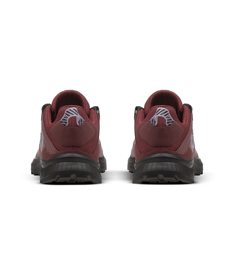 Zapatos Cragstone Wp Vinotinto Mujer The North Face