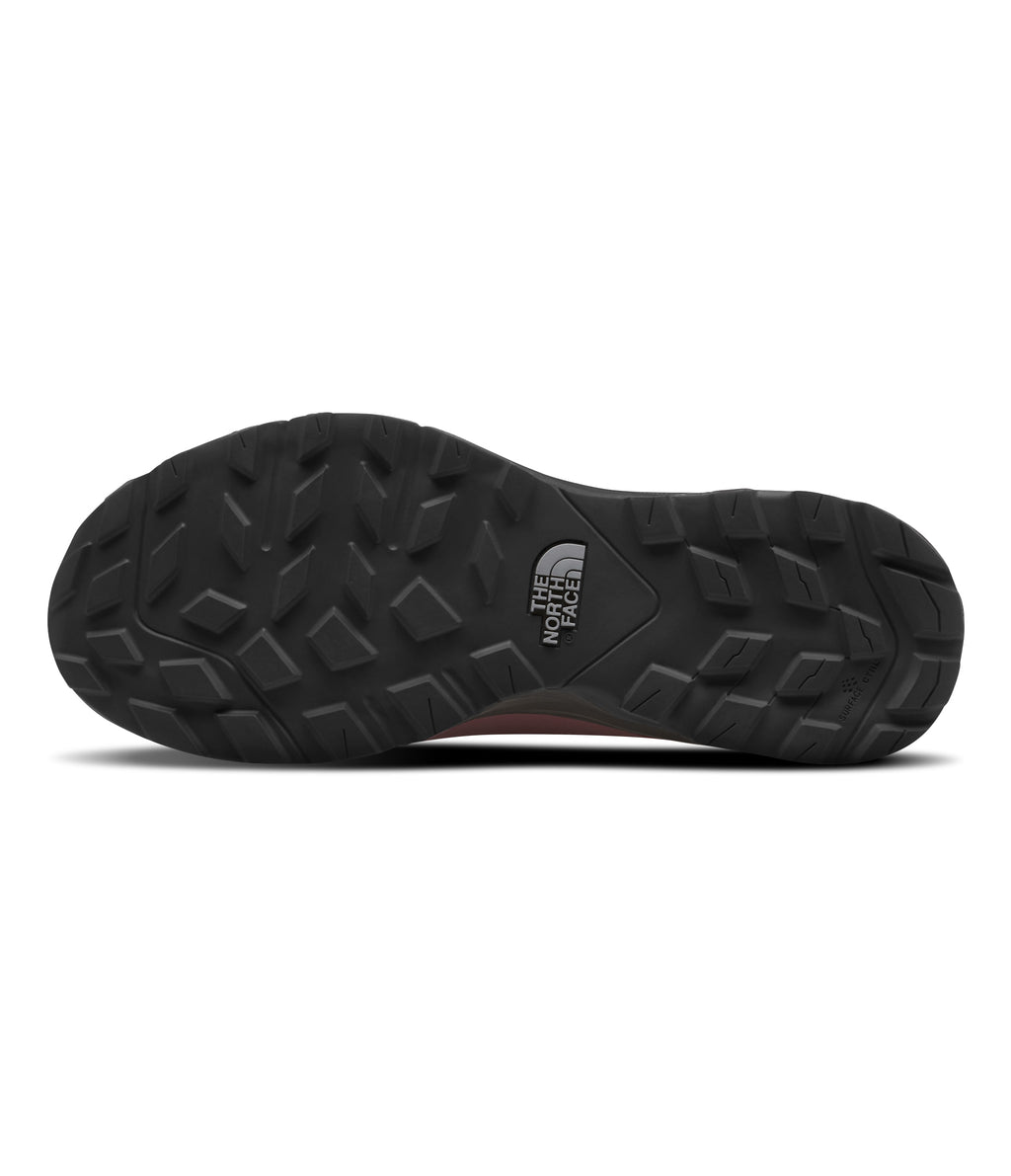 Zapatos Cragstone Wp Vinotinto Mujer The North Face