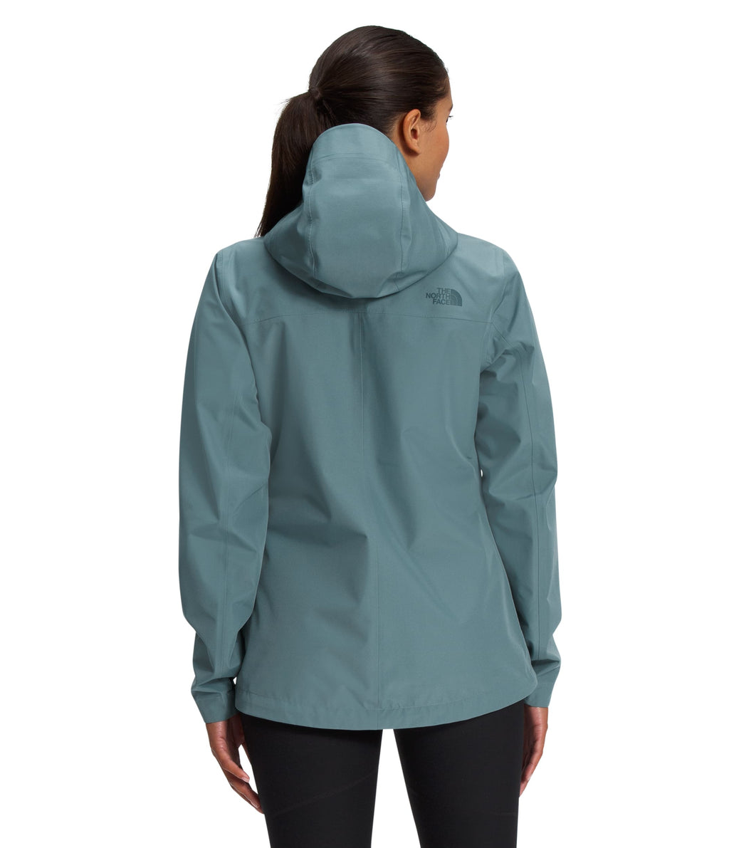 Chompa Dryzzle Futurelight Impermeable Mujer Azul The North Face