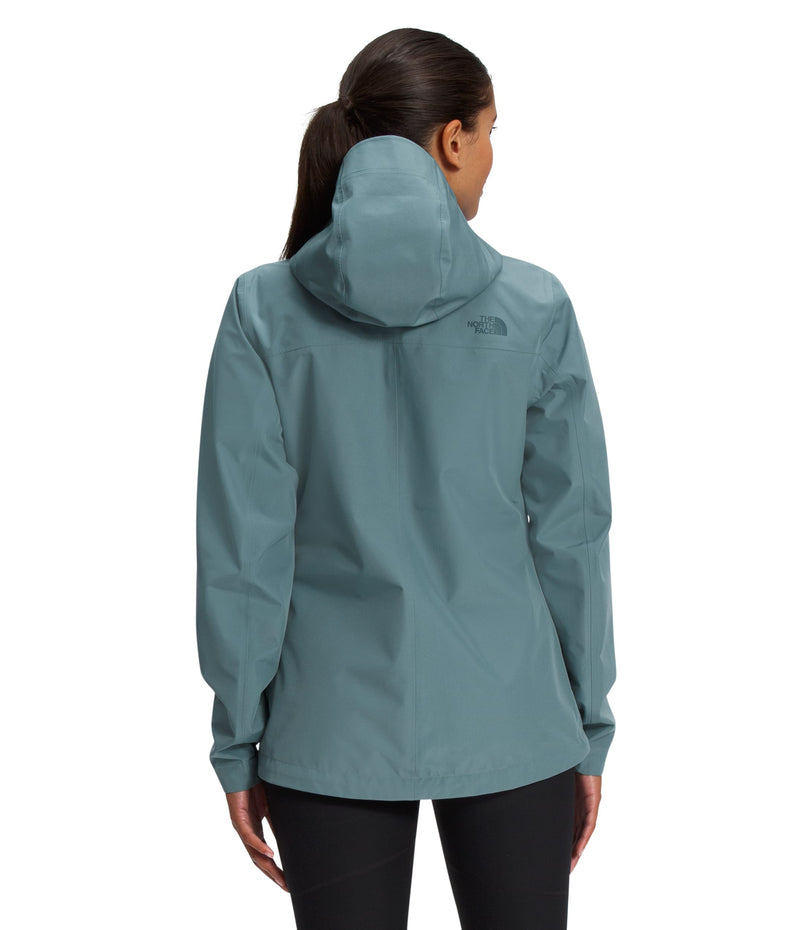 Chompa Dryzzle Futurelight Impermeable Mujer Azul The North Face