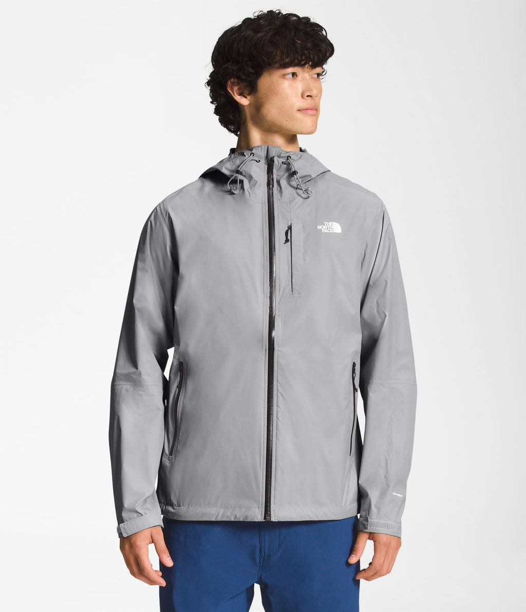 Chompa Alta Vista Jacket Gris Hombre The North Face - imagen 1