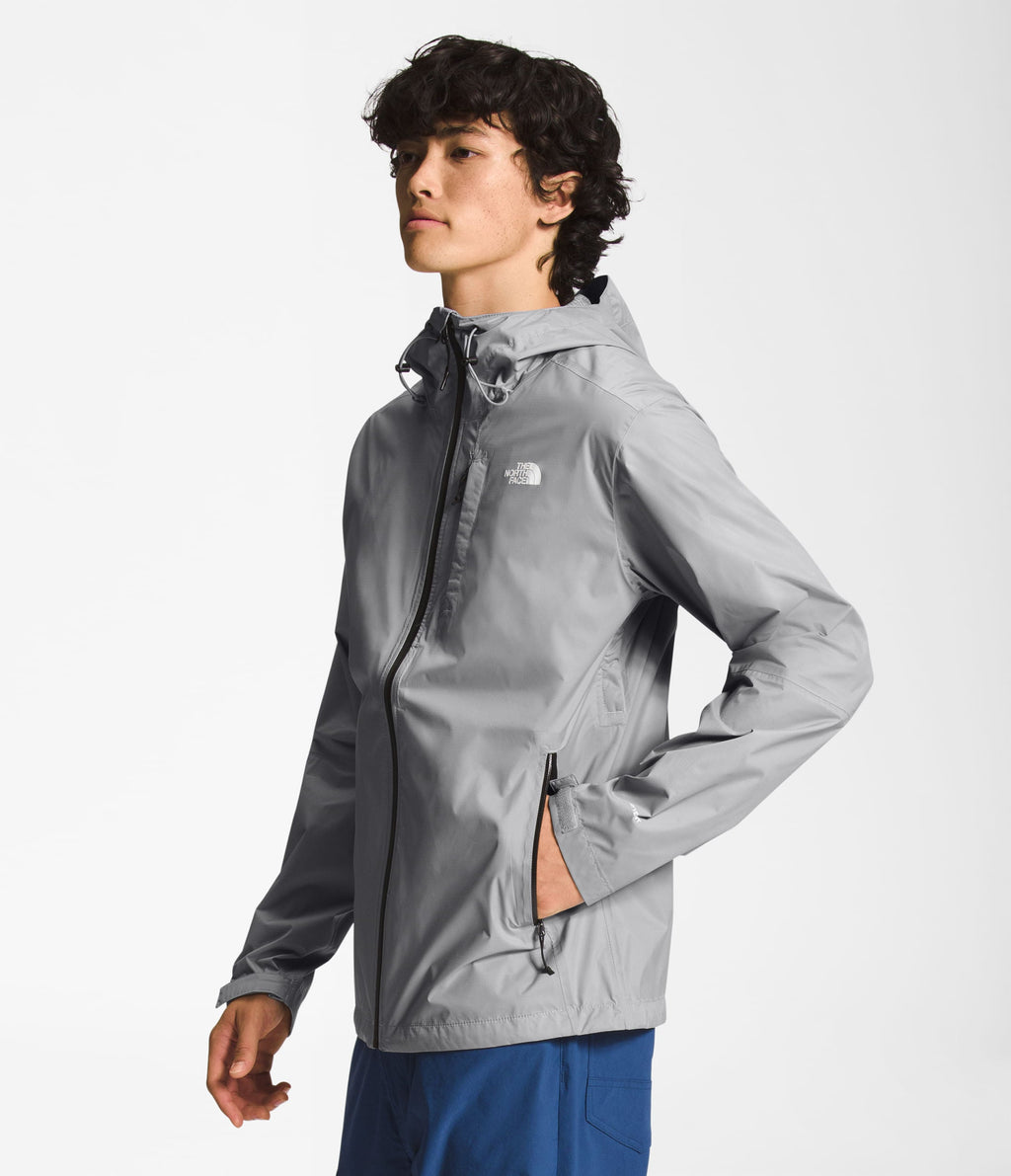 Chompa Alta Vista Jacket Gris Hombre The North Face - imagen 3