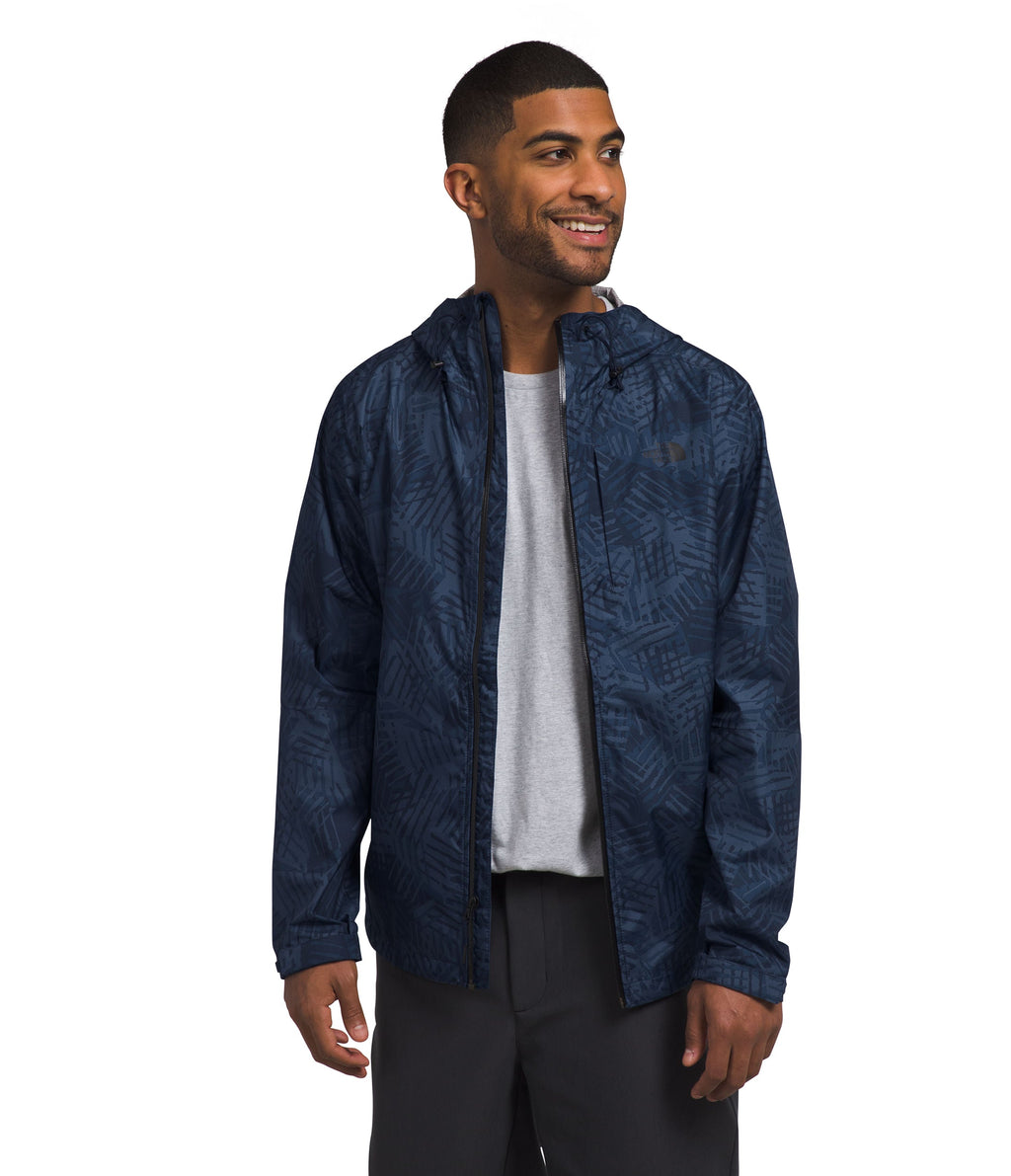 Chompa Alta Vista Jacket Azul Hombre The North Face - imagen 1