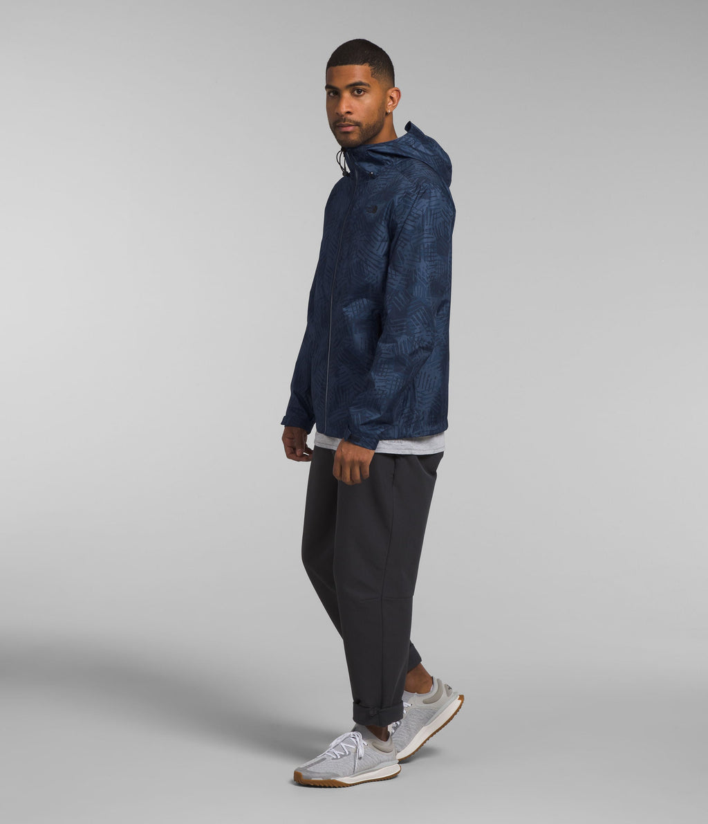 Chompa Alta Vista Jacket Azul Hombre The North Face - imagen 2