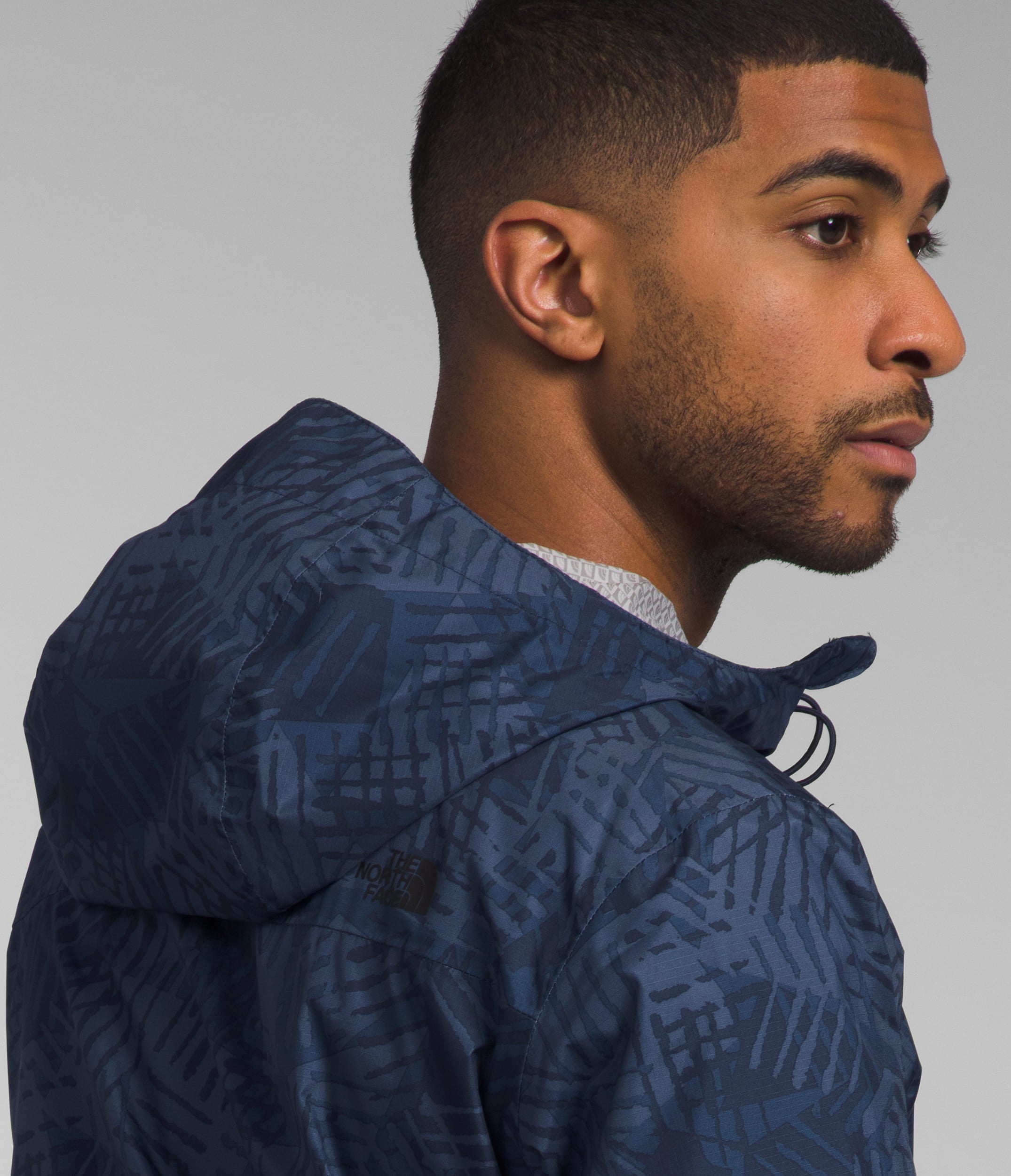Chompa Alta Vista Jacket Azul Hombre The North Face - imagen 3