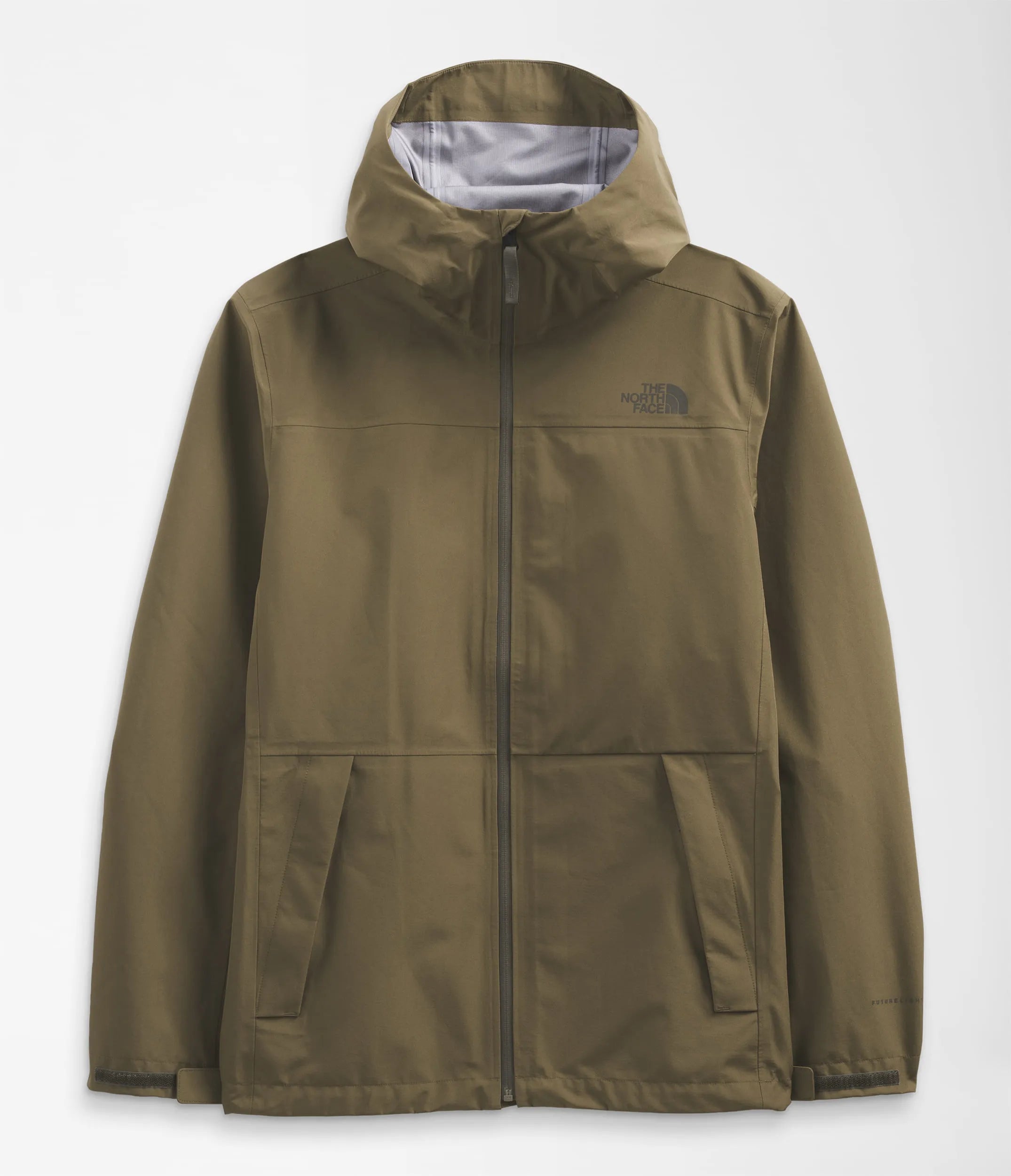 Chompa Dryzzle Futurelight Impermeable Hombre Verde The North Face