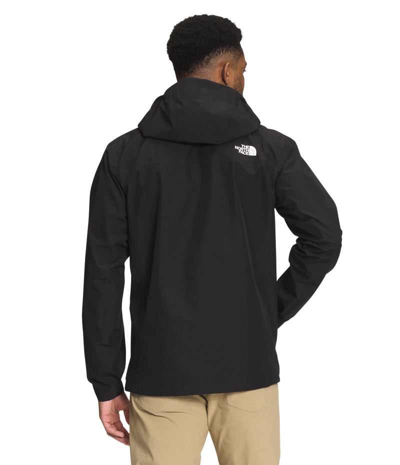Chompa Dryzzle Futurelight Impermeable Hombre Negro The North Face - imagen 2