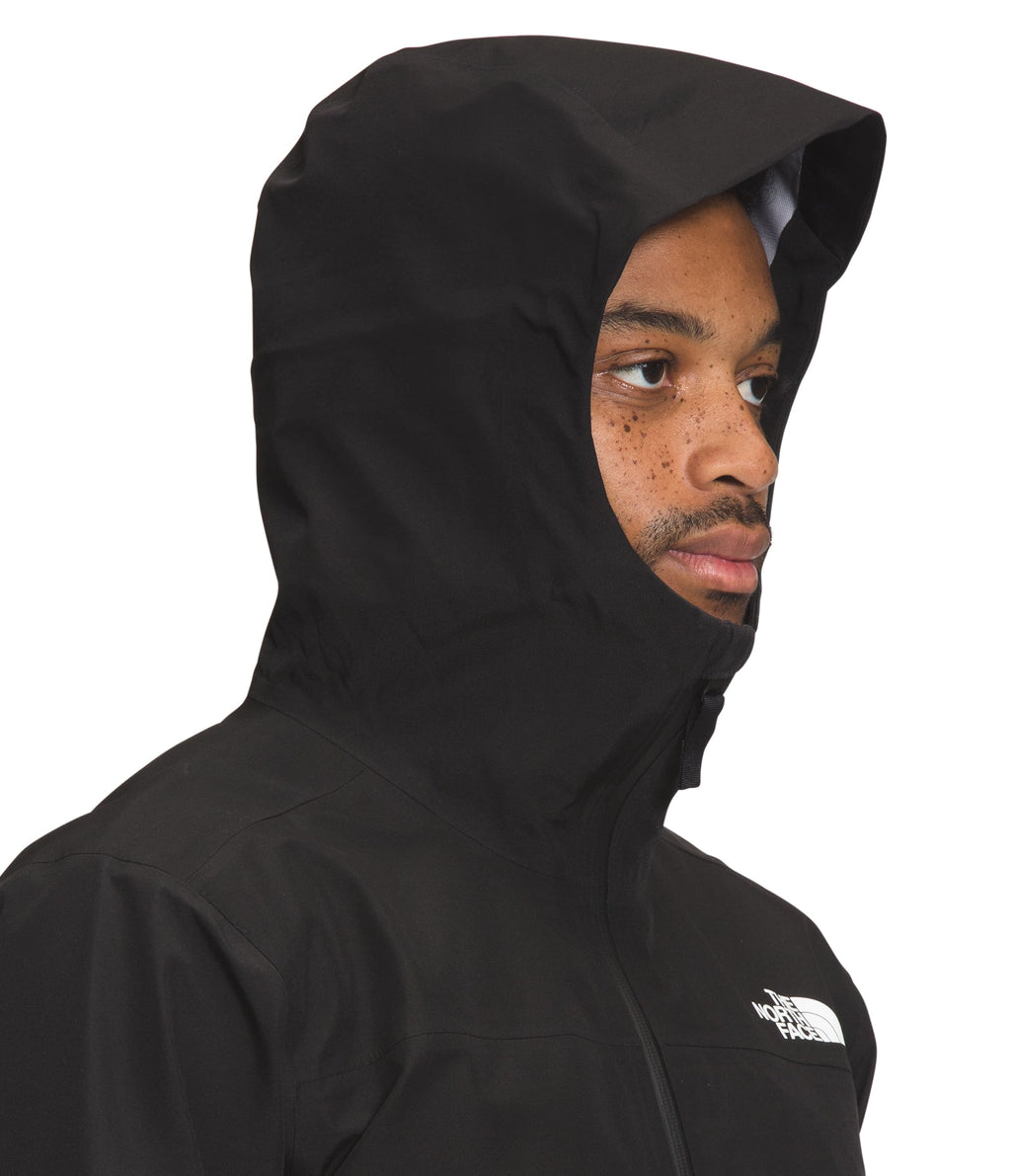 Chompa Dryzzle Futurelight Impermeable Hombre Negro The North Face