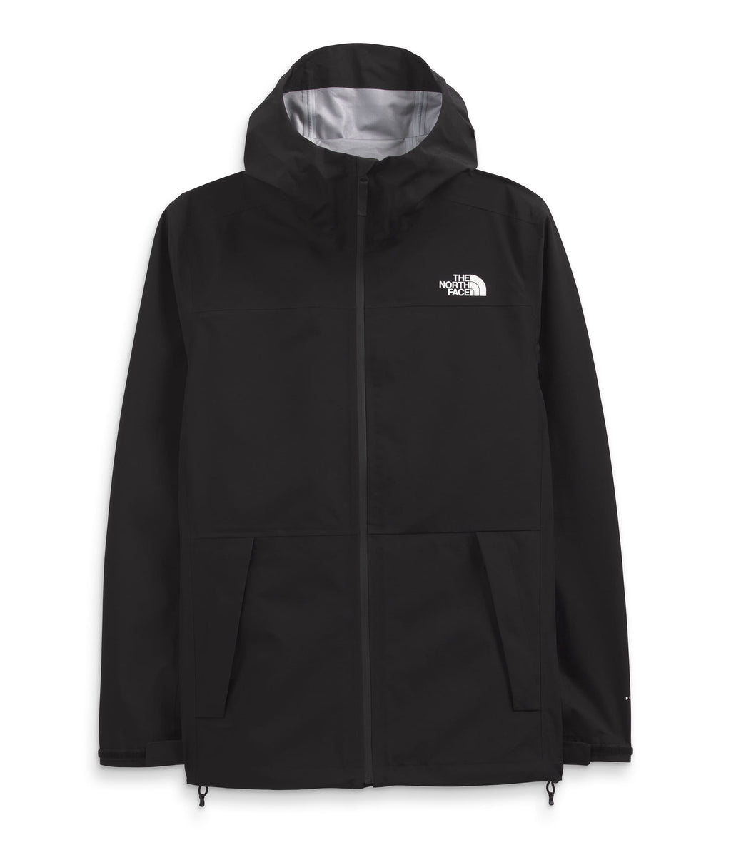 Chompa Dryzzle Futurelight Impermeable Hombre Negro The North Face