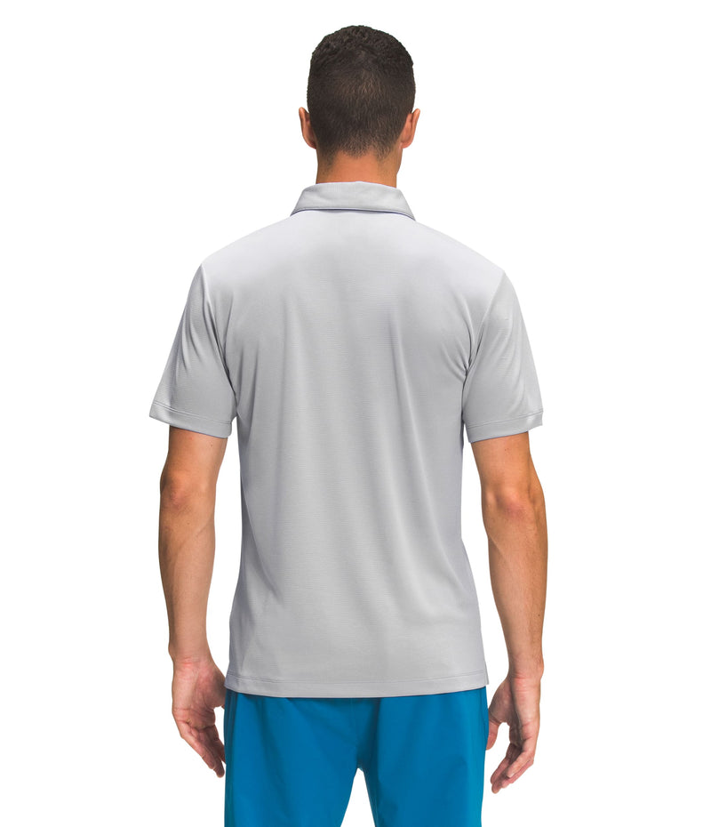 Camiseta Wander Polo Hombre Gris The North Face - imagen 2