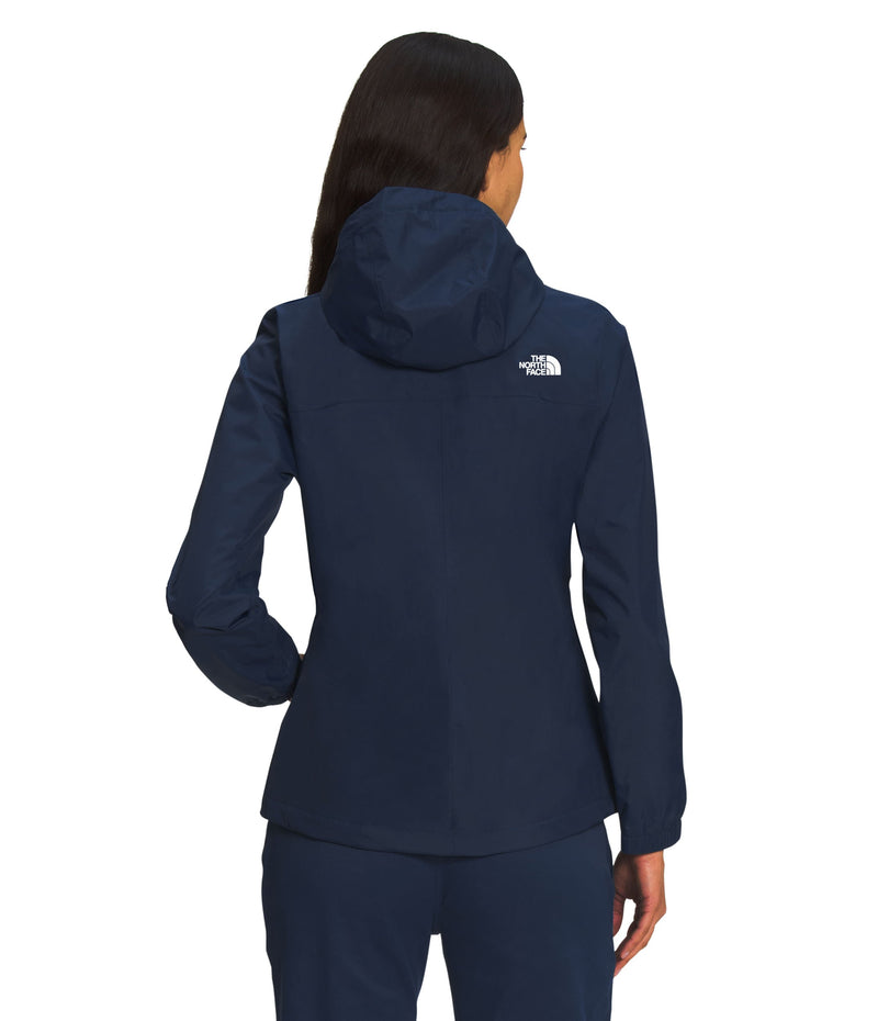 Chompa Antora Impermeable Azul Mujer The North Face - imagen 2