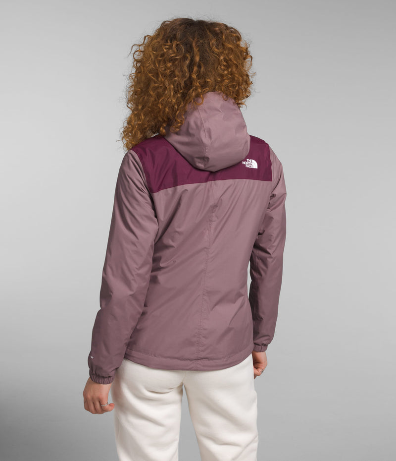 Chompa Antora Impermeable Morada Mujer The North Face - imagen 3