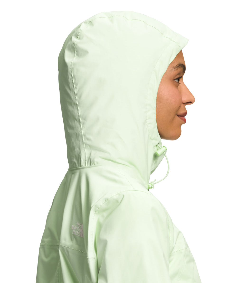 Chompa Antora Impermeable Verde Mujer The North Face