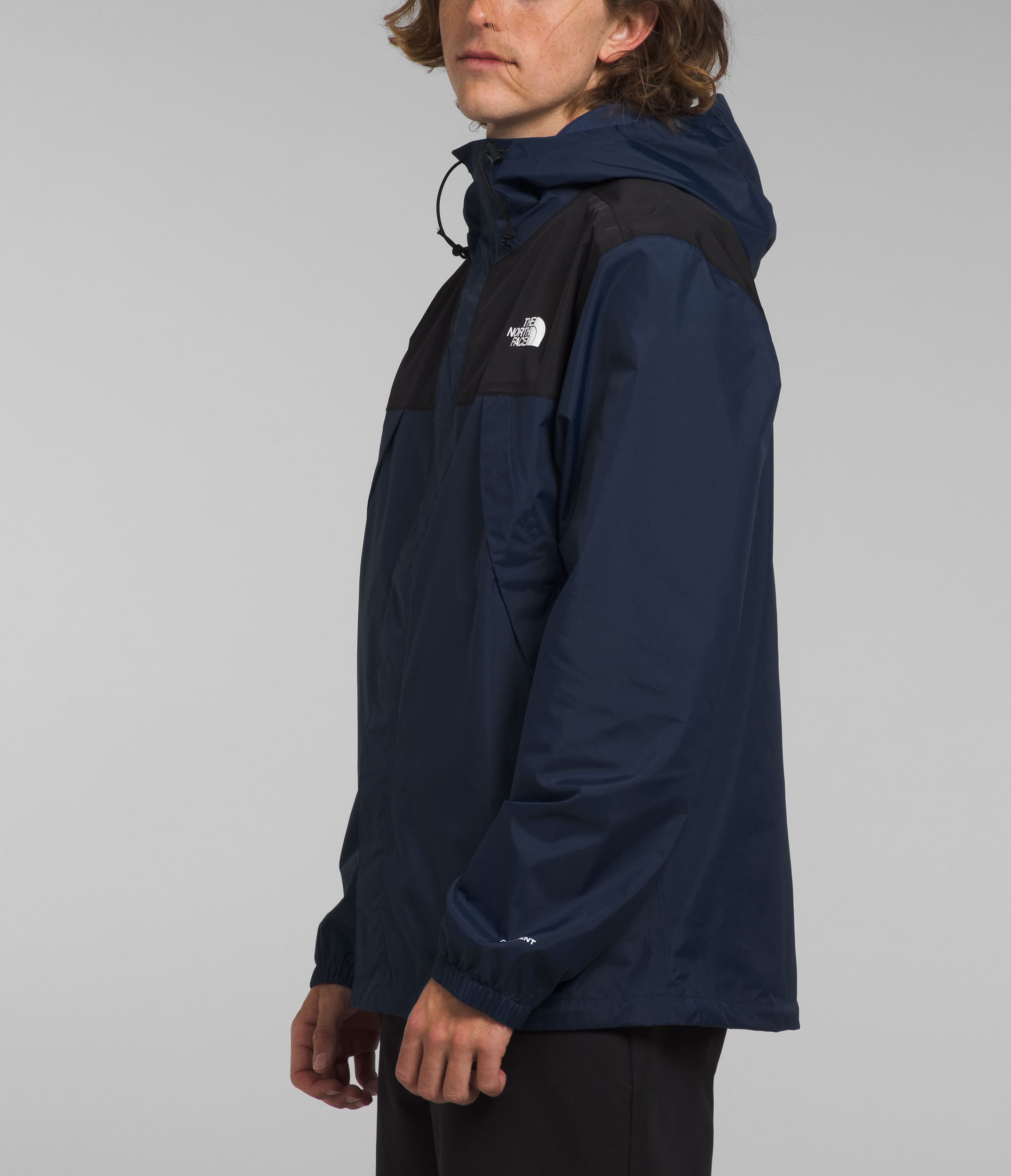 Chompa Antora Impermeable Azul Hombre The North Face - imagen 3