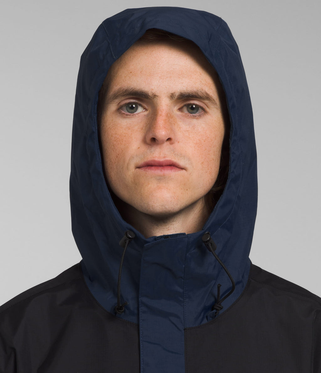 Chompa Antora Impermeable Azul Hombre The North Face - imagen 4
