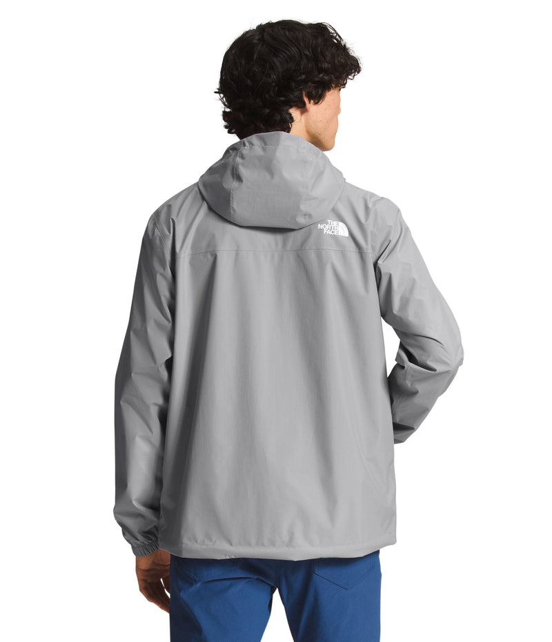 Chompa Antora Impermeable Gris Hombre The North Face - imagen 2