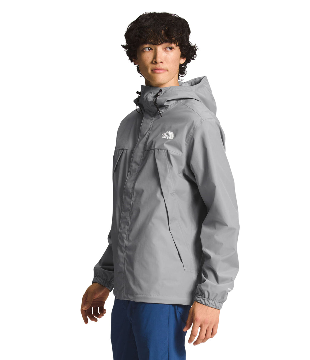 Chompa Antora Impermeable Gris Hombre The North Face - imagen 3