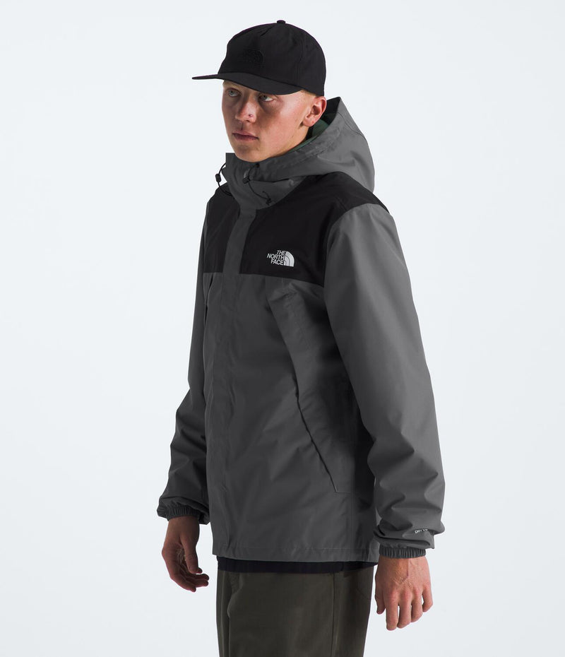 Chompa Antora Jacket Gris Hombre The North Face