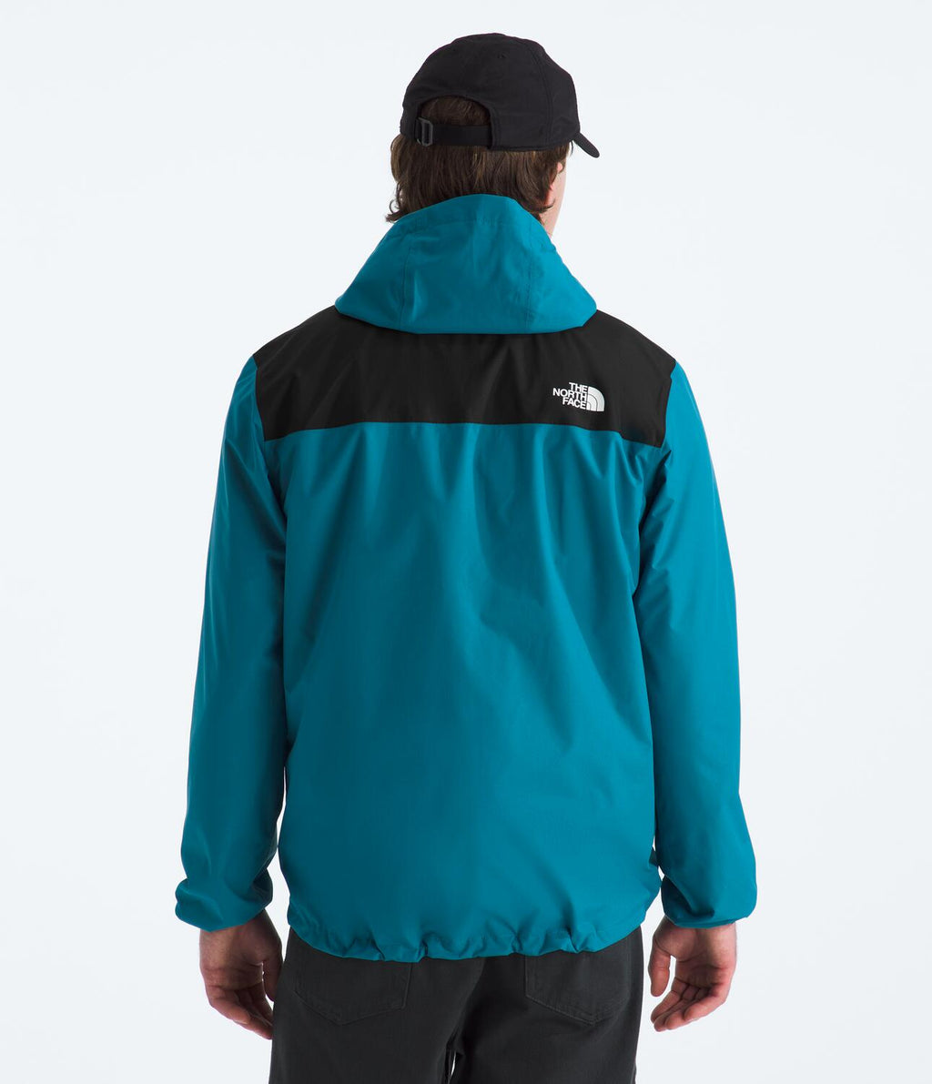 Chompa Impermeable Antora Jacket Azul Hombre The North Face - imagen 2