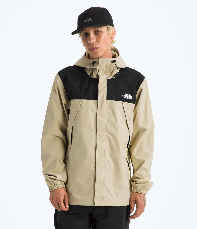 Chompa Antora Jacket Beige Hombre The North Face