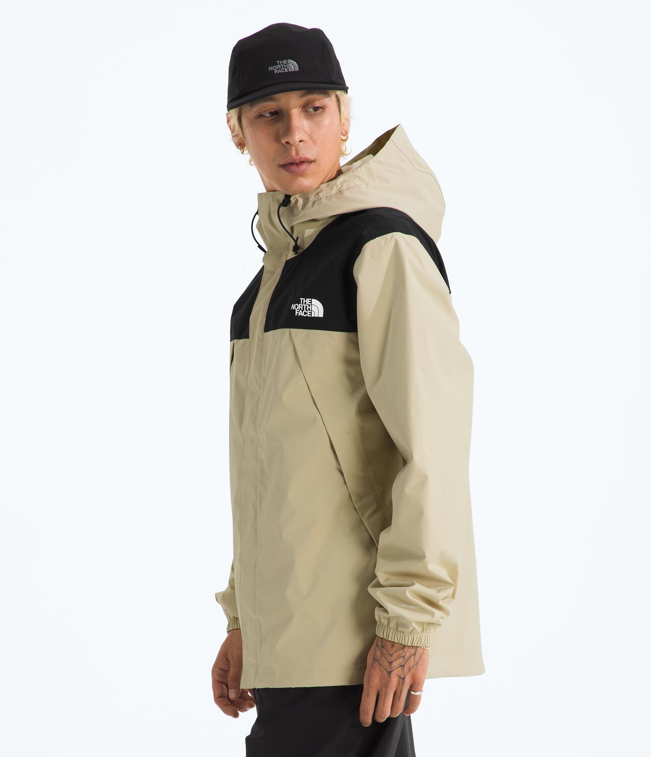 Chompa Antora Jacket Beige Hombre The North Face