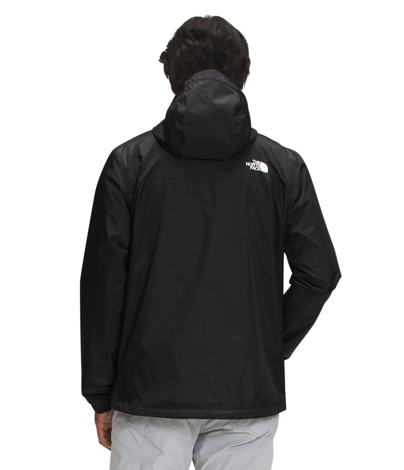 Chompa Antora Impermeable Negra Hombre The North Face - imagen 2