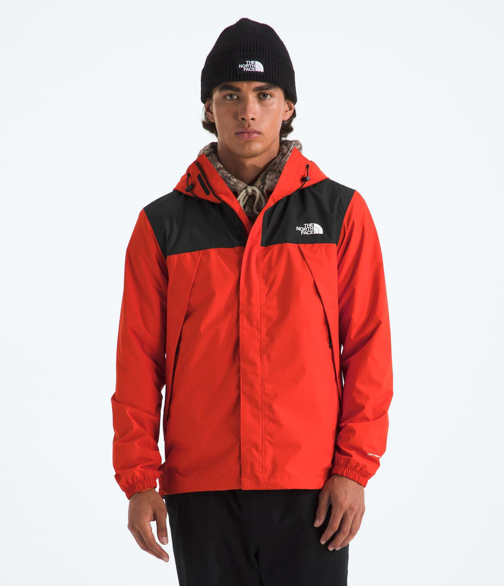Chompa Antora Jacket Rojo Hombre The North Face