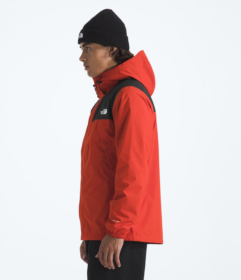 Chompa Antora Jacket Rojo Hombre The North Face