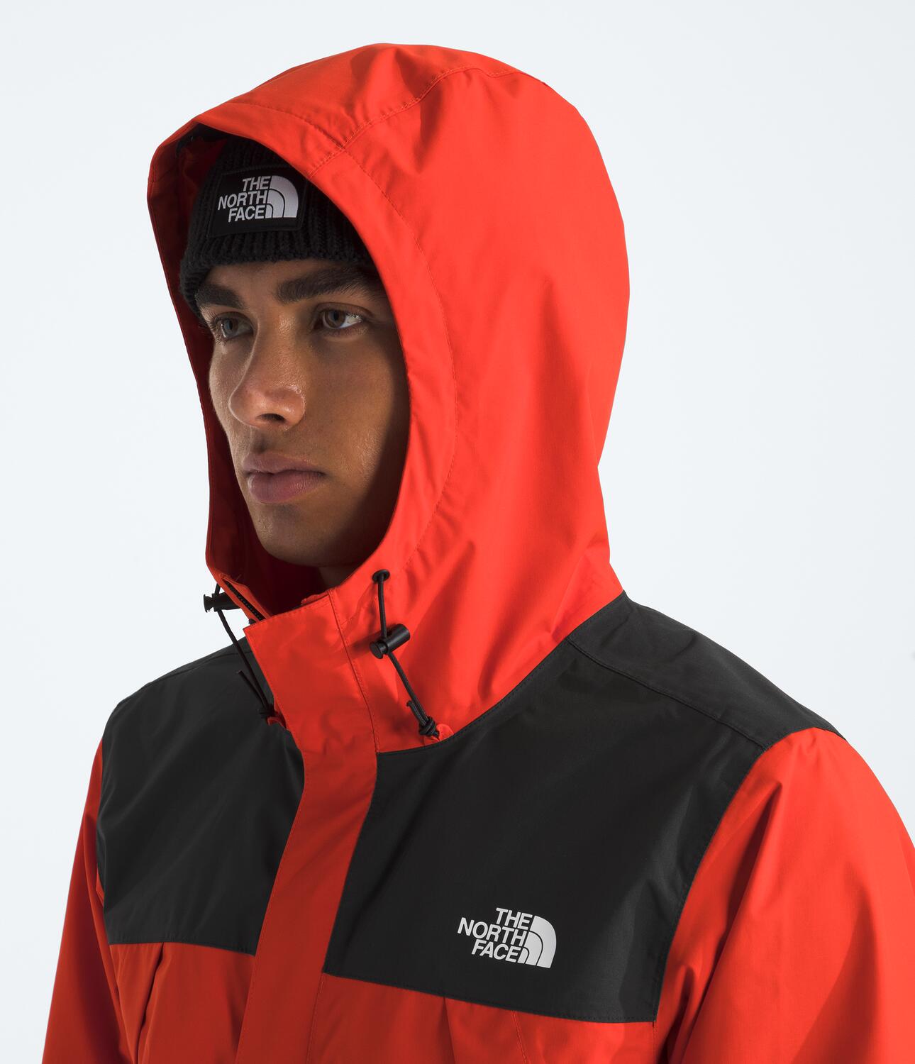 Chompa Antora Jacket Rojo Hombre The North Face