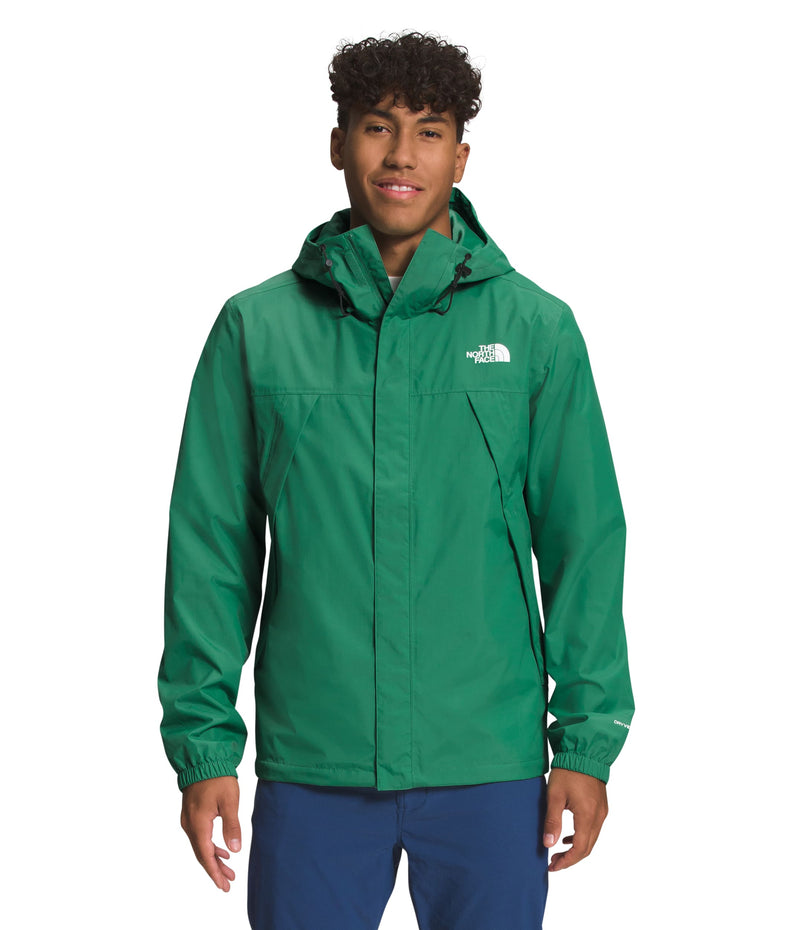 Chompa Antora Impermeable Verde Hombre The North Face - imagen 1