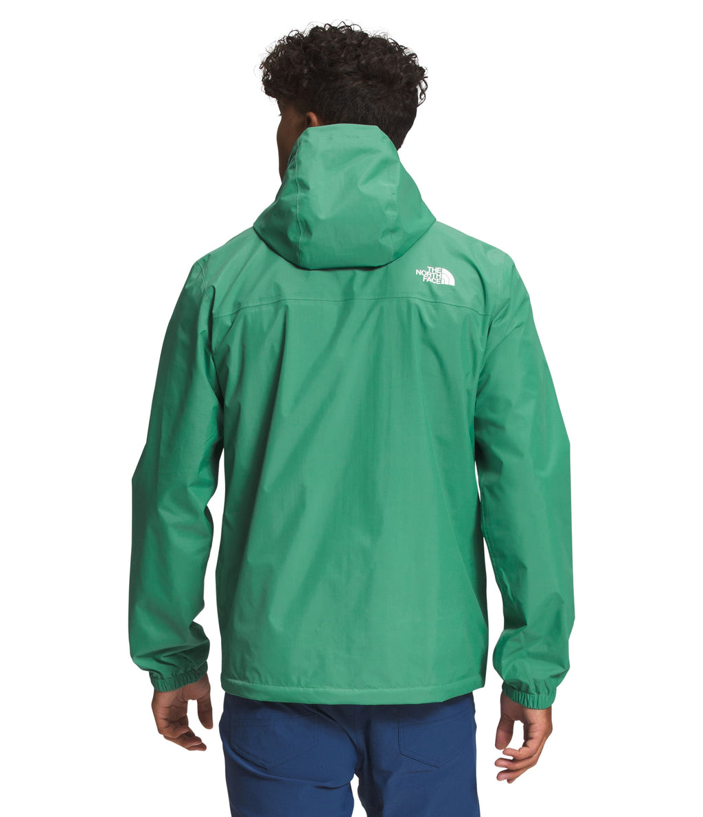 Chompa Antora Impermeable Verde Hombre The North Face - imagen 2